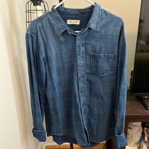 Madewell Chambray Shirt